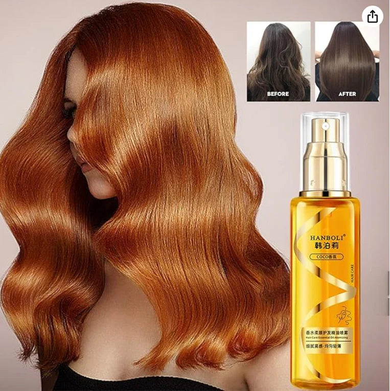 Cabello Siempre perfecto!! Tonico Antifriz Silky