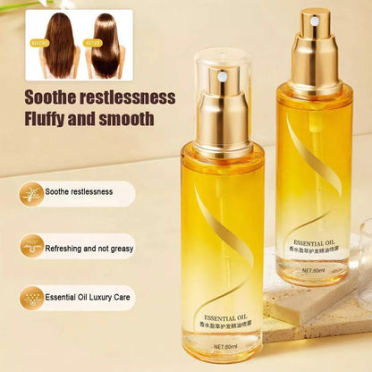 Cabello Siempre perfecto!! Tonico Antifriz Silky